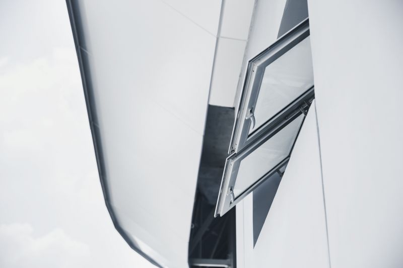 Functional Awning Windows